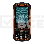 Мобильный телефон Maxvi R2 up оранжевый, фото8
