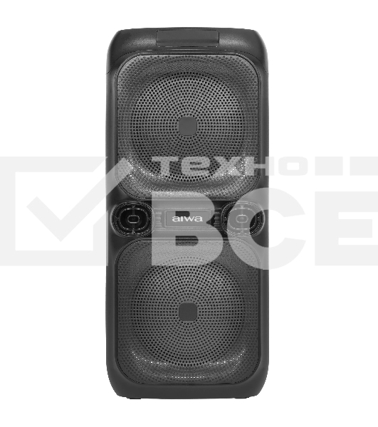 Минисистема AIWA CAS-514 черный