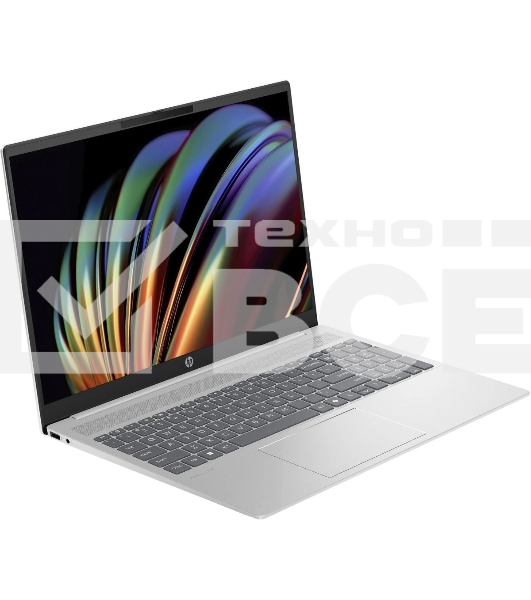 Ноутбук HP Pavilion 16-afoo25ci Core Ultra 7 155U 16Gb SSD512Gb Intel Graphics 16