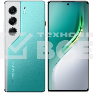Смартфон Tecno Camon 40 CM5, 12/256Gb, зеленый
