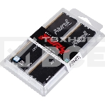 Оперативная память Kingston Fury Beast, DDR5, 32GB (2x16GB), 5200MHz, CL40, DIMM, радиатор, черный, фото4