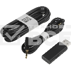 Гарнитура накладные Sony INZONE H5 1.5м черный беспроводные bluetooth оголовье (WH-G500/B), фото6