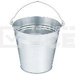 Ведро оцинкованное 9л Беларусь, фото 1