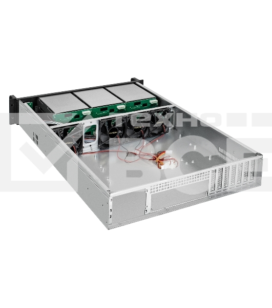Серверный корпус ExeGate Pro EX285224RUS 2U650-HS09 (RM 19