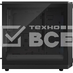 Компьютерный корпус Fractal Design Focus 2 RGb черный TG Clear Tint/FD-C-FOC2A-03, фото18