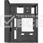 Компьютерный корпус MiniTower Aerocool / Formula CS-109-G-BK-v1 (mATX, USB3x1, USB2x2, 120мм RGb fan, без БП) (4711099472376), фото11