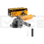 Угловая шлифовальная машина (УШМ) DEKO AG750DK, 125мм, 750 Вт, фото 1