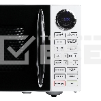 Микроволновая печь BBK 23MWG-930S/BW белый/черный, 23 л, 900 Вт, переключатели - сенсор, фото5