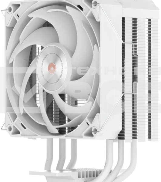 Кулер для процессора ALSEYE Q120S Plus (White)