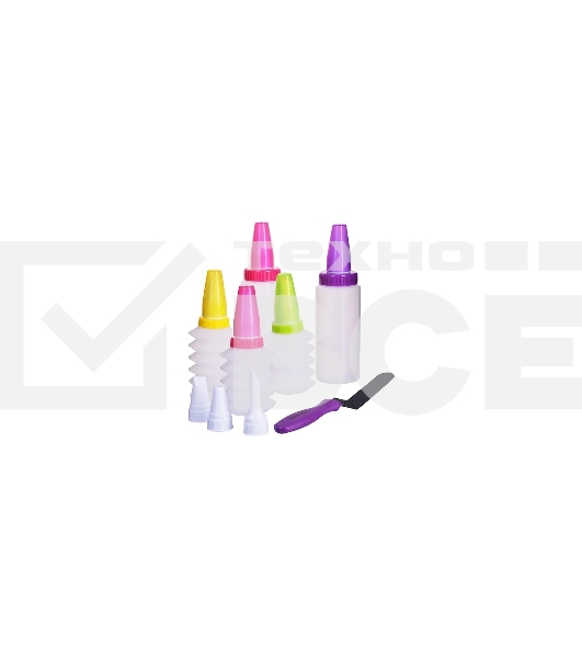 Набор для выпечки и украшения Mayer&Boch 23504 15 пр МВ (х24)