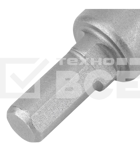 Коронка по металлу Denzel твердосплавная, 27 мм