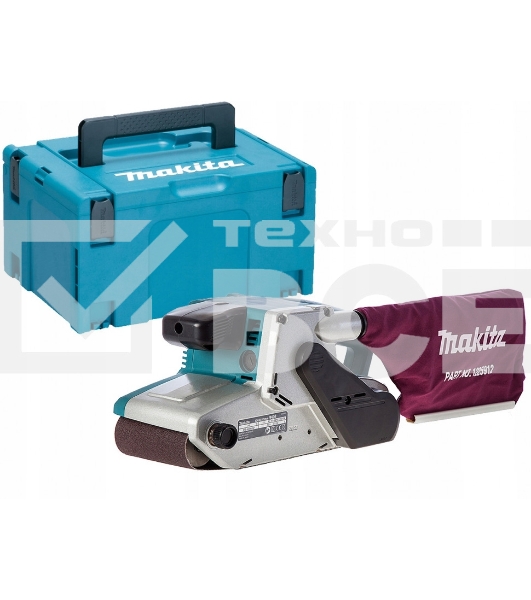 Ленточная шлифовальная машина Makita 9404J