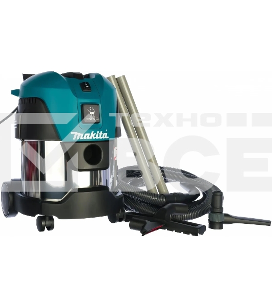 Строительный пылесос Makita VC2012L 1000 Вт,3600л\м, 210 мбар, 20 л