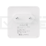Сетевое зарядное устройство Maxvi CHL-604PD Type-C\Type-C 40W 6A (3A+3A) PD QC3.0, белый, фото2