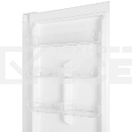 Холодильник Centek CT-1723 белый двухкамерный 254/85 л морозилка снизу, No Frost, фото4