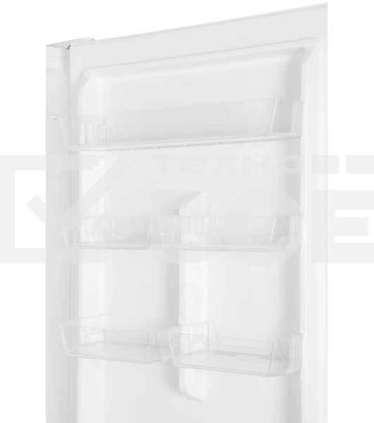 Холодильник Centek CT-1723 белый двухкамерный 254/85 л морозилка снизу, No Frost