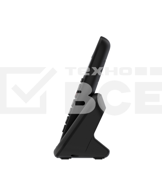 Радиотелефон MAXVI AM-02 черный