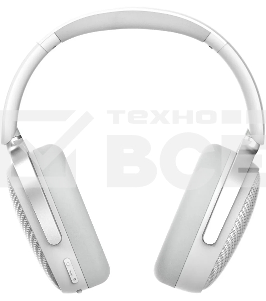 Наушники мониторные A4Tech Fstyler BH350C белый беспроводные bluetooth оголовье (BH350C WHITE)