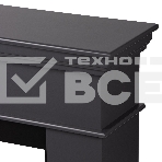 Каминокомплект: Очаг Royal Thermo Aurora RTFP/P-AR40LS, портал California 42/40/36, графит, фото4