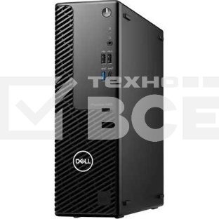 Компьютер Dell Precision 3460 SFF i7 13700 (2.1) 16Gb 2Tb 7.2k SSD 512Gb T1000 8Gb Windows 11 Pro GbitEth 260W мышь клавиатура черный (3460-76211)