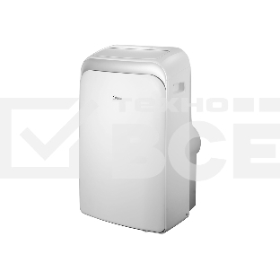 Кондиционер мобильный Midea MPPDA-09CRN7-Q белый