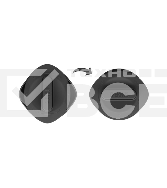 Термос для напитков THERMOS TTD-1000 SBK