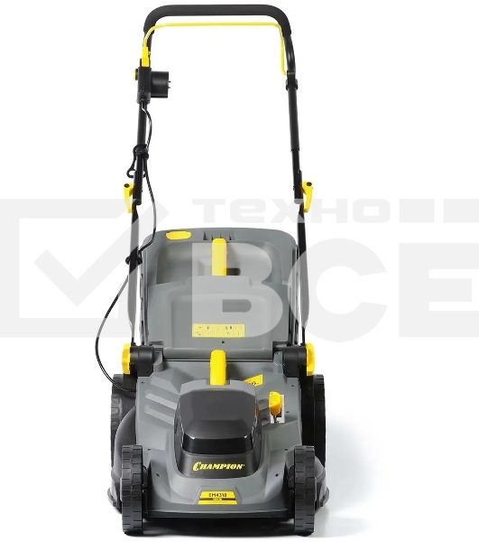 Газонокосилка ручная Champion EM4318 1.8Вт