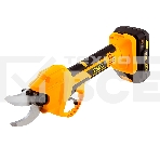 Секатор аккумуляторный Denzel CP-30, 18В Li-Ion, фото 1