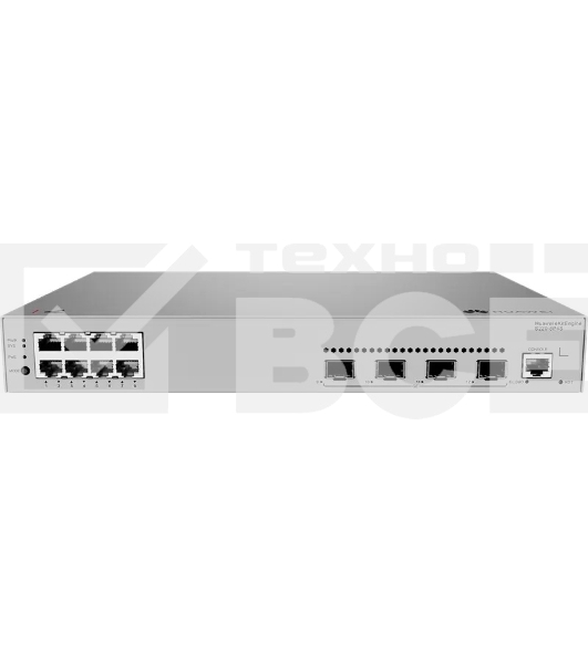 Коммутатор Huawei S220-8P4S 8*10/100/1000BASE-T ports(125W PoE+),4*GE коммутатор с SFP портами