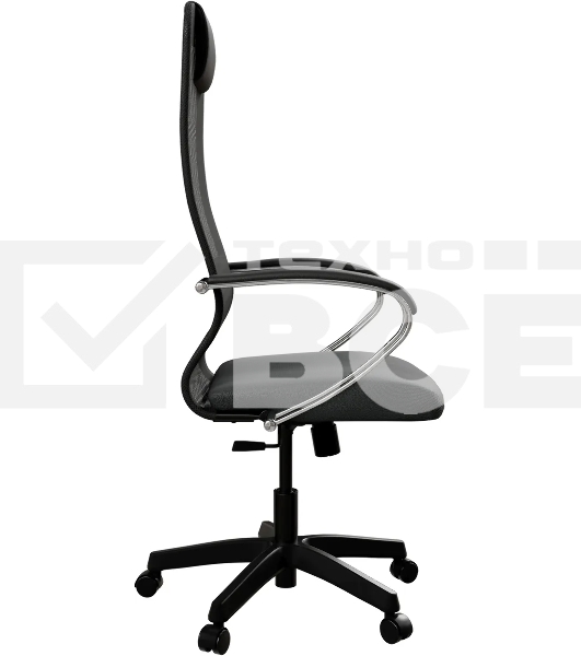 Кресло офисное SU-B-8/подл.131/осн.001, черный DA.16.1.222 zDA.16.1.222