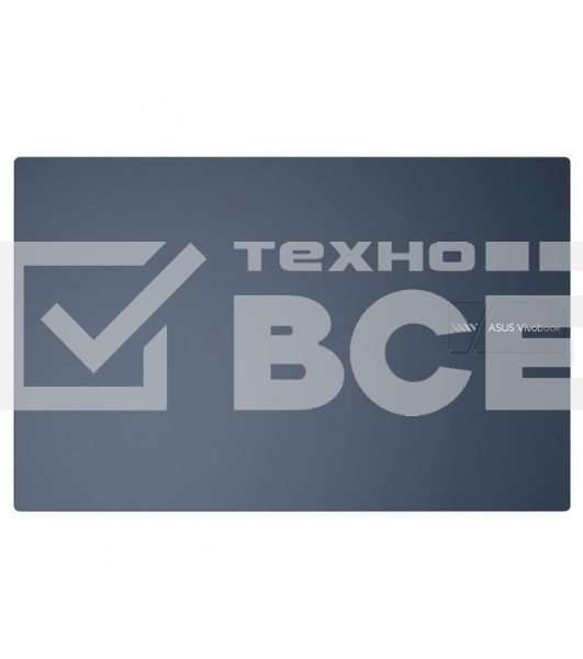 Ноутбук Asus Vivobook 17 X1704VA-AU1017/17.3/IPS/Intel Core 5 120U/16Gb/512Gb/Intel Graphics/Без ОС/синий/2.1kg