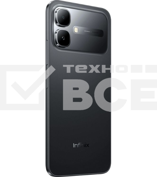 Смартфон Infinix Smart 20 X6840B 4/64Gb черный