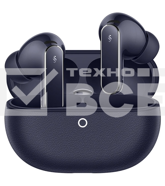 Наушники TWS Huawei FreeBuds Pro 5 синий, внутриканальные, Bluetooth, беспроводная зарядка, до 9 ч