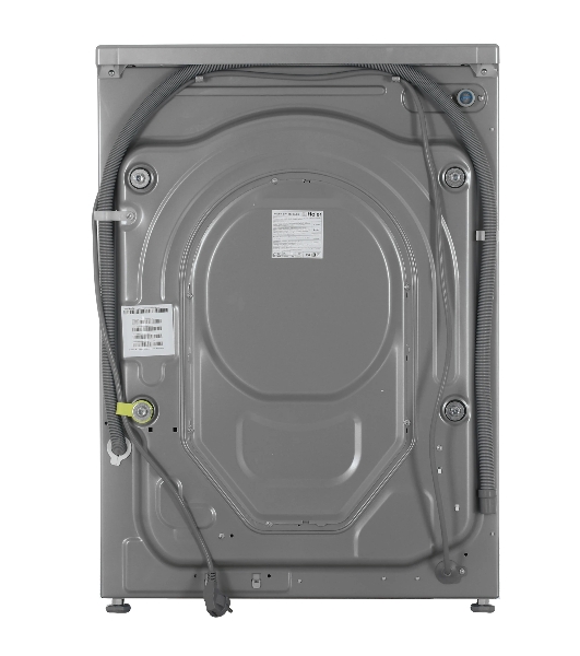 Стиральная машина Haier HW60-BP12959ASE серебристый, загрузка фронтальная 6 кг, 1200 об/мин., класс: A+++