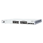 Коммутатор Cisco Catalyst C1300-24T-4G, 24×1 Гбит/с, 4×1 Гбит/с SFP, фото 1