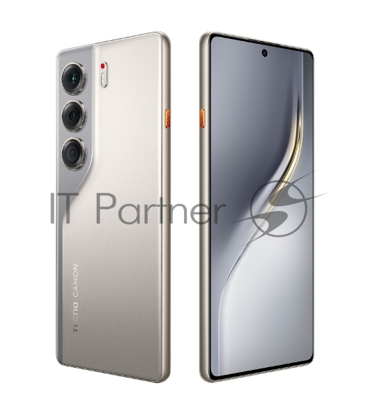 Смартфон Tecno Camon 40 CM5, 8/256Gb, песочный титан