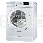 Стиральная машина Indesit BWE 81282 L белый, загрузка фронтальная 8 кг, 1200 об/мин., класс: А, фото9