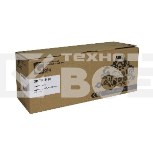 Картридж GalaPrint совместимый TK-1160 для Kyocera Ecosys P2040dn/2040dw 7200к GP