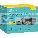 Настольный коммутатор TP-Link LS105LP с 5 портами 10/100 Мбит/с (4 порта PoE), фото11