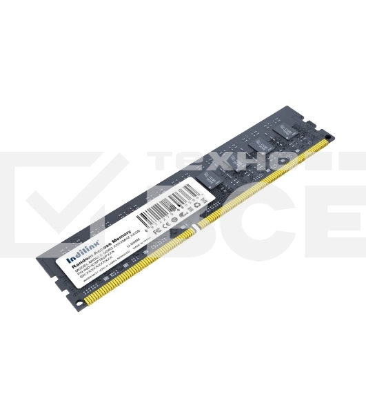 Оперативная память Indillinx, DDR3, 4GB (1x4 GB), 1600 MHz, CL11