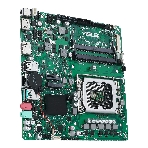 Материнская плата ASUS Pro H610T D4-CSM, LGA 1700, Intel H610, 2xSO-DIMM DDR4, 2xSATA, 1xM.2 (PCIe 4.0 x4/SATA), 1xHDMI, 1xDP, 1x 1Gb LAN, 2xUSB-A 3.2 Gen 1, 2xUSB-A 2.0, 2x3.5 мм, 7.1, Mini-ITX, фото3