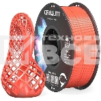 Пластик для принтера 3D Creality 3301020032 ABS d1.75мм 1кг 1цв. красный, фото 1