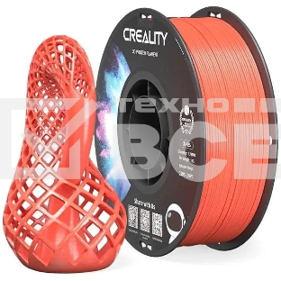 Пластик для принтера 3D Creality 3301020032 ABS d1.75мм 1кг 1цв. красный