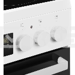 Плита электрическая Maunfeld MEC57CW08TD белый, конфорок 4 шт, духовка 59 л, 50 см x 85 см x 60 см, фото11