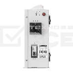 Стабилизатор напряжения настенный ExeGate Master Turbo AVS-20000 (20000ВА, вход 100-265В, цветной дисплей, выход 220В±8%, КПД 98%, 5 уровней защиты, задержка, усиленный метал.корпус, 1*Schuko+клем.колодка, RTL), фото15