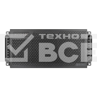 Компьютерный корпус Silverstone G59RM5200000020 5U rackmount server chassis with dual 360mm liquid cooling compatibility SST-RM52