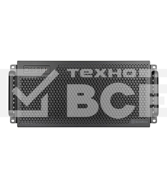 Компьютерный корпус Silverstone G59RM5200000020 5U rackmount server chassis with dual 360mm liquid cooling compatibility SST-RM52