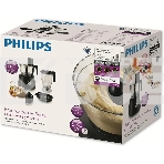 Кухонный комбайн Philips HR7776/90 1300Вт черный, фото2