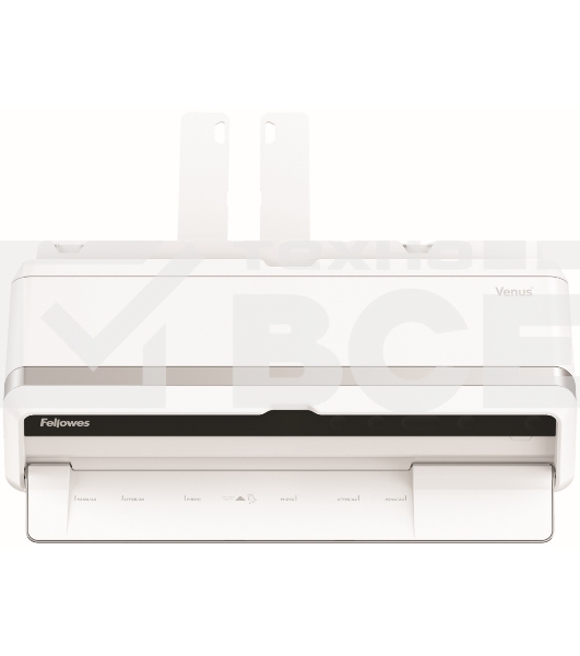 Ламинатор Fellowes® VENUS A3, (75-250 мкм), 218 см/мин., 6 валов, AutoSense, APTS.