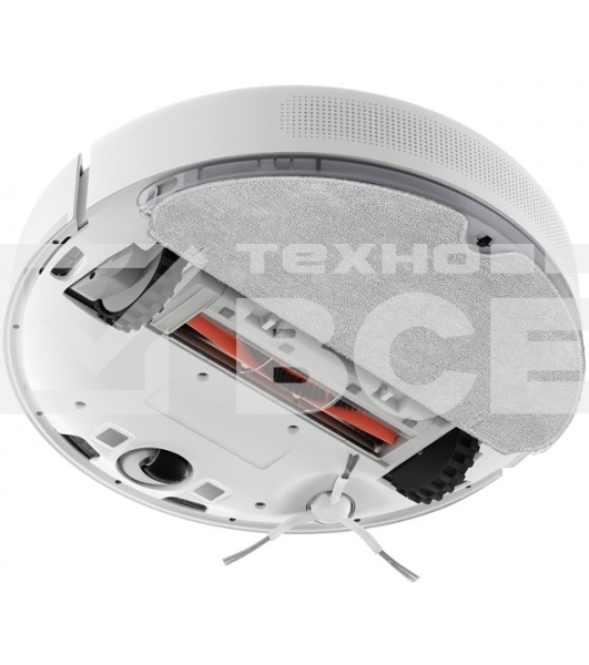 Робот-пылесос Dreame RLD33GA Vacuum and Mop D9 Max черный, 46 Вт, 5200 мА·ч Li-Ion, уборка сухая/влажная, пылесборник контейнер 0.5